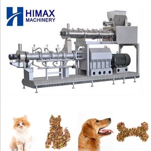 March <span class=keywords><strong>expo</strong></span> 2023 – extrudeuse à double vis, ligne de production de nourriture pour chiens de compagnie, machine de fabrication de nourriture pour chiens, machine de transformation des aliments pour animaux de compagnie - Product Image 1