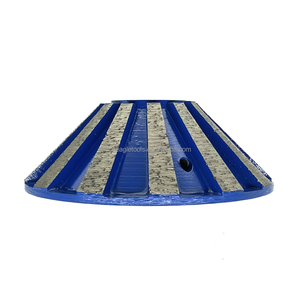 Forma de rueda de perfilado CNC E-Ruta biselada de 45 grados E20/E30/E40mm Broca de enrutador de diamante segmentada para granito mármol cuarzo - Product Image 3