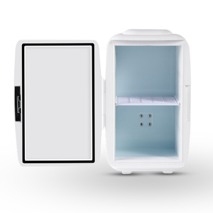 <span class=keywords><strong>Nevera</strong></span> <span class=keywords><strong>pequeña</strong></span> personalizada <span class=keywords><strong>para</strong></span> cuidado de la piel, portátil, mini bar, <span class=keywords><strong>nevera</strong></span> - Product Image 3