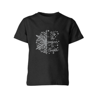 Dernier design flocon de neige, transfert de strass, vinyle thermocollant de haute qualité pour T-shirt, vente en gros