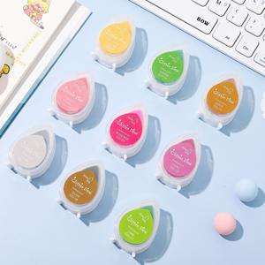 แผ่นหมึกพิมพ์สำหรับเด็กแผ่นพลาสติกสำหรับสมุดโน้ตแบบทำมือ - Product Image 5