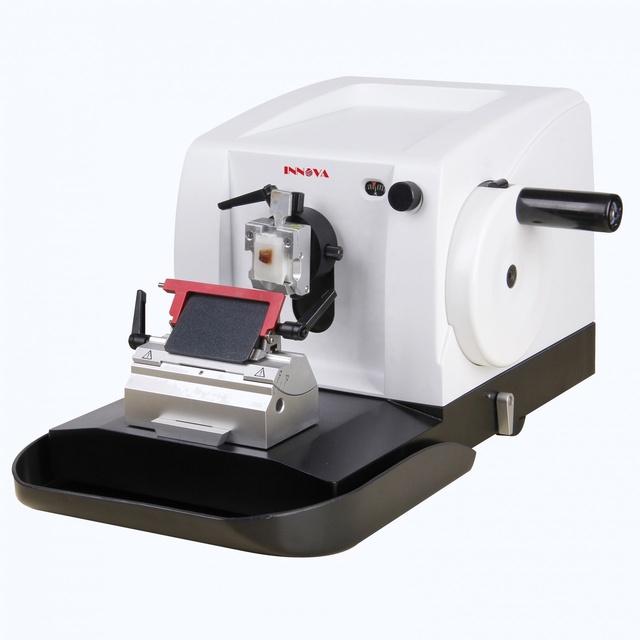 INNOVA Histopathology Solution Automated Microtome with 0.25~100um Cutting Thickness Range