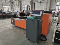 Machine de découpe laser à fibre haute précision 1500W 2000W 1325