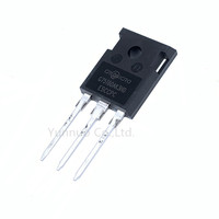 YUN NUO Nouveau IGBT bipolaire original 600V 75A patch TO-247 G75T60AK3HD CRG75T60AK3HD