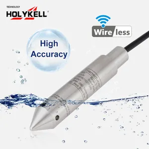 Holykell油箱液位测量仪表、发动机油位传感器和柴油液位传感器