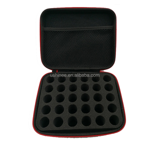 Vente en gros de 30 flacons, étui de voyage pour homéopathie, étui en EVA pour kit d'huiles thérapeutiques, huiles d'aromathérapie, sac de rangement compact pour voyage - Product Image 5