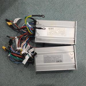 Controlador Original Jingbo 72V 50A para Scooter Eléctrico, Unidad de Control de Motor sin Escobillas FOC, Repuestos para Scooter de Doble Motor - Product Image 1