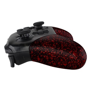EXtremeRate – Pièce de rechange pour manette de jeu, coque de poignée droite et gauche pour manette Nintendo Switch Pro - Product Image 6
