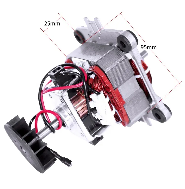 High quality alternating current 220V1000Wblender motor 9525 wall-breaking juicer and blender motor spare parts Sanders high spe