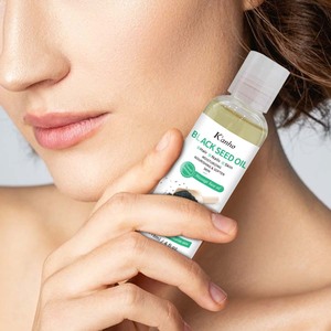 118 ML minyak biji hitam minyak esensial Vitamin C stroberi lidah buaya kunyit roda organik alami - Product Image 6