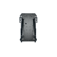 Châssis FPV pliable en métal durable de 10 pouces pour drone de course UAV, idéal pour l'assemblage professionnel de drones DIY
