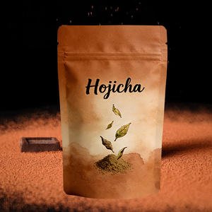 USA/EU Magazijn Private Label Biologische Pure Natuurlijke Instant Hojicha Geroosterde Groene Thee Poeder Hojicha Thee Poeder Hojicha Poeder - Product Image 1