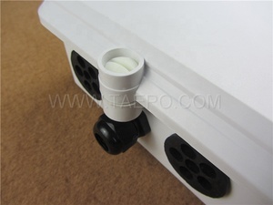 Boîtier de transmission <span class=keywords><strong>10</strong></span> paires étanche, grille électronique extérieure pour module STB, livraison gratuite - Product Image 4