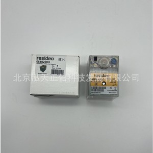 Contrôleur de combustion Honeywell Resideo MMG810.1 mod.33 0640220 - Produit authentique en stock. - Product Image 1