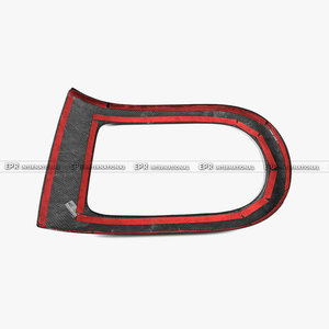 Coque de protection auto-adhésive en carbone sec de qualité supérieure pour charge sans fil, uniquement pour Hyundai Ioniq 5N 22-25 LHD, pour la rénovation intérieure sportive - Product Image 2