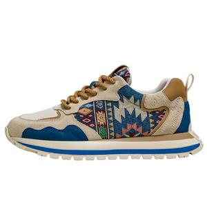 Autumn Men's <b>Shoes</b> New Breathable Youth Trendy Versatile Thick-Soled Sneakers Casual Running Dad <b>Shoes</b> <b>Height</b> <b>Increasing</b> Lace-up - Product Image 5