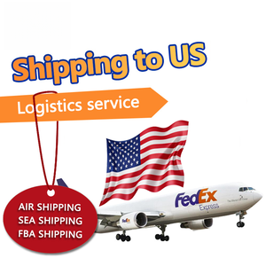 Envío Rápido DHL UPS FedEx Agente de Carga Express Guangdong EE. UU. Reino Unido Canadá Australia Servicio de Carga Aérea DDP Entrega a Domicilio - Product Image 3