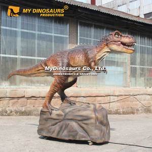MyDino AD045 Jurásico Educativo Realista Animatronic Dinosaurio T-Rex Modelo - Product Image 5