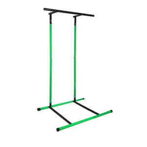 Gimnasio en casa ajustable Equipo de fitness Barra de barbilla portátil <span class=keywords><strong>Pull</strong></span> <span class=keywords><strong>up</strong></span> <span class=keywords><strong>Mate</strong></span> <span class=keywords><strong>Pull</strong></span> <span class=keywords><strong>up</strong></span> Dip Station - Product Image 2