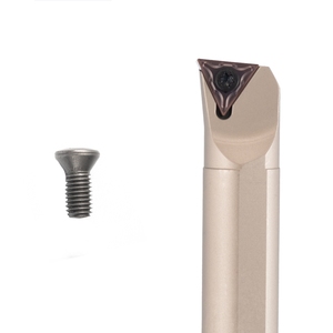 Stunr/L nhàm chán thanh nội bộ rãnh công cụ CNC Lathe chủ sử dụng CNC bên ngoài biến chèn độ chính xác cao bền công cụ chủ - Product Image 1