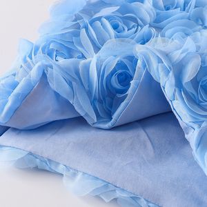 Completo 2 Pezzi <span class=keywords><strong>per</strong></span> Bambine con Top Halter 3D a Rosa e <span class=keywords><strong>Pantaloni</strong></span> Larghi, Ideale <span class=keywords><strong>per</strong></span> Uso Quotidiano e Occasioni Festive - Product Image 4