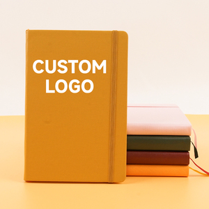 Tùy chỉnh A6 kinh doanh máy tính xách tay bìa cứng khuyến mại lót Tạp Chí PU da logo đại học Cai Trị kế hoạch kinh doanh máy tính xách tay quà tặng - Product Image 2