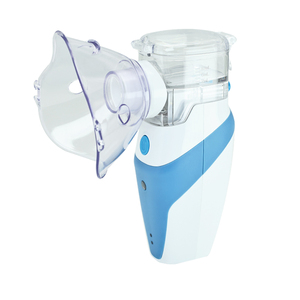 MDR CE Inhalateur médical rechargeable pour usage domestique Nébuliseur ultrasonique Asthme Bébé Adulte Équipement de thérapie - Product Image 6