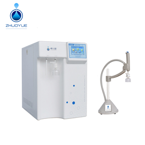 Instrumen Laboratorium Sistem Pemurni Air RO Deionisasi 20L, untuk IVF/ VOC/<span class=keywords><strong>ICP</strong></span> - Product Image 4