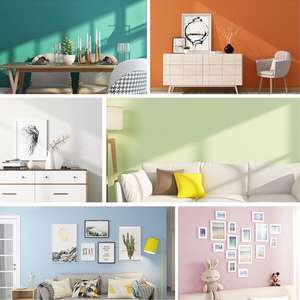 Elegante grueso impermeable autoadhesivo PVC decoración papel tapiz vinilo <span class=keywords><strong>para</strong></span> dormitorio sala de estar cocina Hotel pared de fondo - Product Image 4