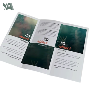 Servizio di Stampa Personalizzata di Poster, Manuali, Riviste, Cataloghi, Brochure, Volantini in <span class=keywords><strong>Formato</strong></span> <span class=keywords><strong>A0</strong></span> A1 A2 A3 A4 A5 A6 con Logo - Product Image 3
