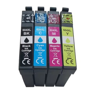 Cartucho de Tinta 36XL T36 36-I T3691 T3692 T3693 T3694 Compatible con Impresoras Epson Expression Home <span class=keywords><strong>XP</strong></span>-235A <span class=keywords><strong>XP</strong></span>-332A - Product Image 1