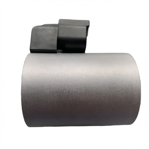 Bobina <span class=keywords><strong>Solenoide</strong></span> de <span class=keywords><strong>24V</strong></span> CC para Válvula Hidráulica de 2 Vías y 3/8 Pulgadas - Reemplazo Directo - Product Image 3