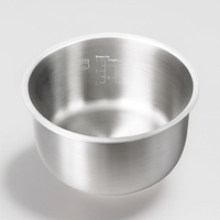 드라이 케틀 1.5L 가정용 스테인리스 밥솥 냄비 라이너 JAI-A55C USB 전원 공급
