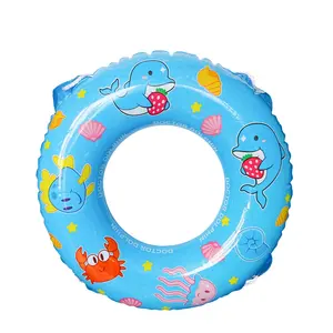 Doctor Dolphin Aufblasbarer Kreis Float Schwimm ring Pool Float Child Water Toys