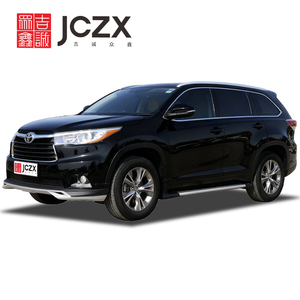 Voiture d'occasion chinoise 2017, <span class=keywords><strong>Highlander</strong></span> 2.0T 2WD Édition Elite, SUV intermédiaire <span class=keywords><strong>5</strong></span> places, essence 2.0T 220 ch I4 - Product Image 1