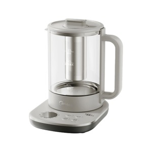 Bouilloire électrique automatique Midea Health Preservation de 1,5 L avec protection contre l'ébullition à sec pour la maison et le bureau - Product Image 5