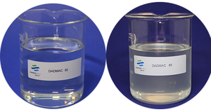 Productos químicos floculantes Dadmac Dially Cloruro de dimetil amonio líquido Dadmac - Product Image 4