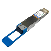 Etu-link QSFP-DD 400G LR4 1310nm 10KM dupleks LC modul SFP Transceiver optik