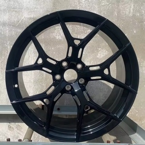 ล้อแม็กซ์อะลูมิเนียมอัลลอยด์แบบฟอร์จ ขนาด 18-24 นิ้ว ผลิตตามสั่ง 1 ชิ้น สำหรับรถยนต์หรู รุ่น Rolls Royce - Product Image 4