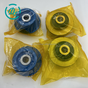 ยางรองแท่นขุด EexcavaStart 8 ชิ้น รุ่น 23S-01-11140 208-01-55220 รับประกัน 1 ปี อะไหล่รถขุด - Product Image 4