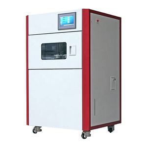 ラボ電子繊維生地浸透テスターマシン水分透過性試験のための1年間の保証 - Product Image 1