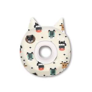 Excellente qualité Jugar Beige chat cou collier Forest Animal M Post chirurgical collier pour chats empêche le léchage - Product Image 1