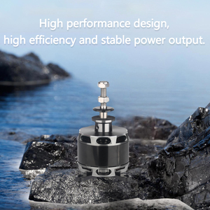 AM5230A 200KV ไร้เซ็นเซอร์ไร้แปรงมอเตอร์กันน้ำออกแบบมาสำหรับโดรนแบบ DIY แพลตฟอร์ม UAV สำหรับมืออาชีพผลิตภัณฑ์อุปกรณ์เสริมโดรน - Product Image 2