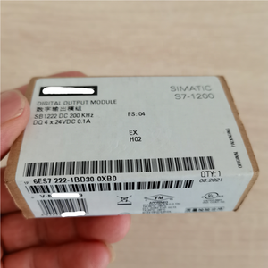 Commandez directement en ligne 6ES7222-1BD30-<span class=keywords><strong>0XB0</strong></span> SIMATIC S7-1200, sortie numérique SB 1222 pour <span class=keywords><strong>SIEMENS</strong></span> <span class=keywords><strong>6ES7232</strong></span>-<span class=keywords><strong>4HA30</strong></span>-<span class=keywords><strong>0XB0</strong></span> - Product Image 1