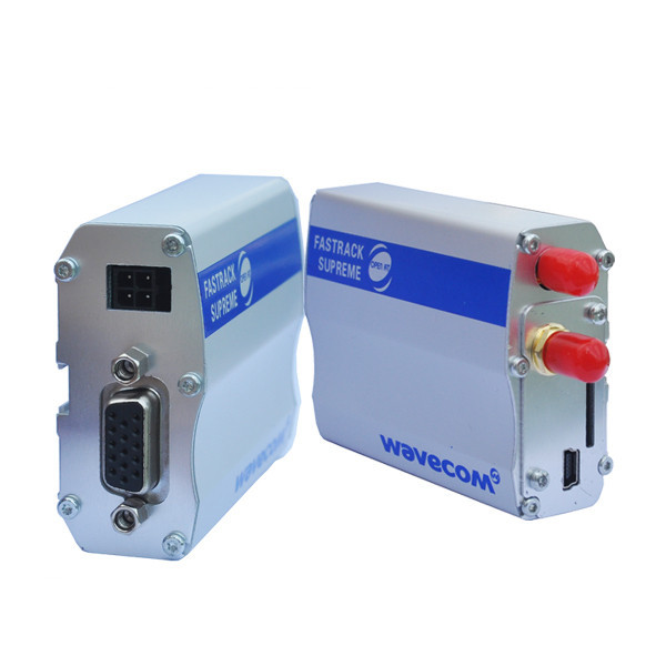 Четырехдиапазонный модуль wavecom Q2687 850/900/1800/1900 МГц RS232, модем wavecom fastrack
