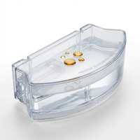 Granulés ABS transparents de qualité injection ABS-827L, équivalents à TOYOLAC 920