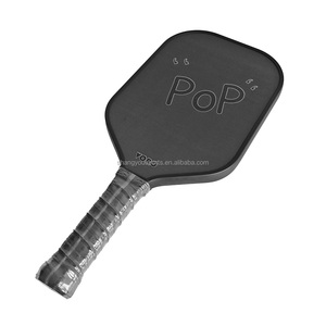 Vợt cầu lông Pickleball chuyên nghiệp Custom <span class=keywords><strong>Toray</strong></span> <span class=keywords><strong>T700</strong></span> Carbon Fiber Pro IV Gen 4, dùng được trong nhà và ngoài trời, làm từ chất liệu Graphite - Product Image 6