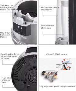 Nueva llegada al por mayor 1L Nuevo estilo <span class=keywords><strong>Kitchenaid</strong></span> Licuadora Batidora al por mayor - Product Image 6