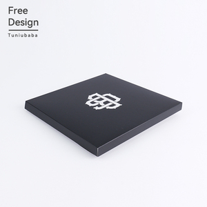 Spezial papier Umschlag Stempel Logo Design High-End-Einladung verdickte Gruß karte Slice Envelope <span class=keywords><strong>Box</strong></span> - Product Image 1