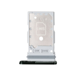 Support de cadre de fente de plateau de carte Sim de téléphone pièces de rechange simples doubles pour <span class=keywords><strong>Samsung</strong></span> Galaxy S23 Ultra - Product Image 6